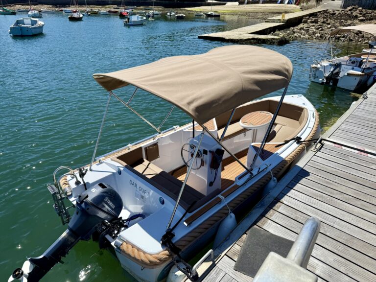 Silver Yacht 495 3 - Bénodet Sainte Marine