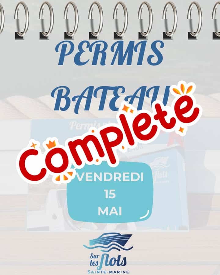 Session du 15 mai COMPLET Les inscriptions pour 1 2104753180244029 - Bénodet Sainte Marine Session du 15 mai COMPLET Les inscriptions pour 1 2104753180244029 - Bénodet Sainte Marine