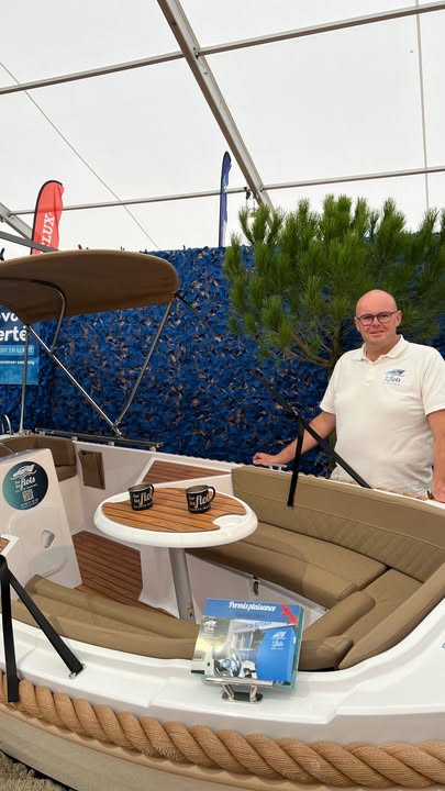 SUR LES FLOTS A LA FOIRE EXPO DU PAYS 1 2260596554659690 - Bénodet Sainte Marine SUR LES FLOTS A LA FOIRE EXPO DU PAYS 1 2260596554659690 - Bénodet Sainte Marine